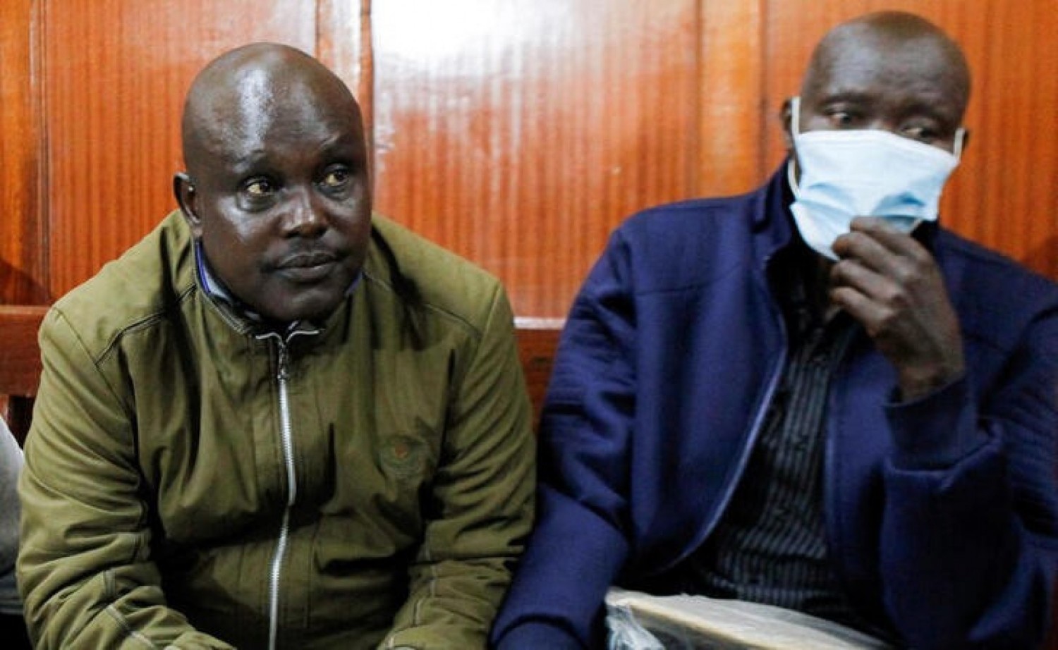 Kenya : « Meurtre d'un avocat », peine de mort, 24 et 30 ans de prison prononcés contre trois policiers