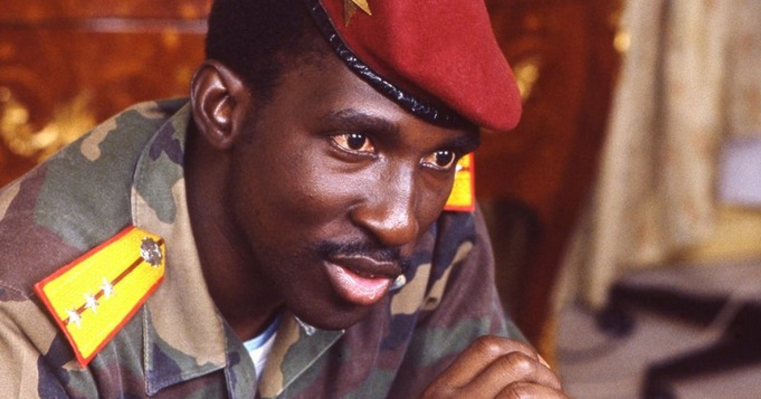 Burkina Faso : Inhumation du corps de Thomas Sankara, sa famille désapprouve le choix du lieu
