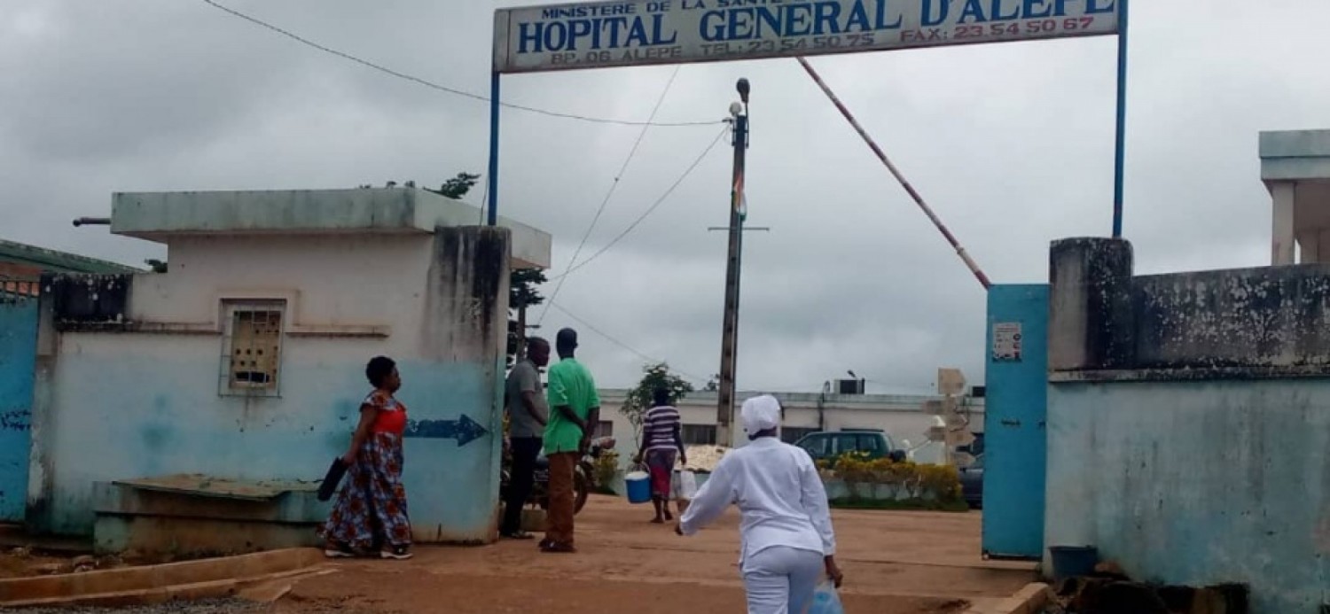 Côte d'Ivoire : Alépé, un chef de famille et son petit-fils atteints  mortellement à l'arme blanche par des individus   non identifiés, des blessés graves