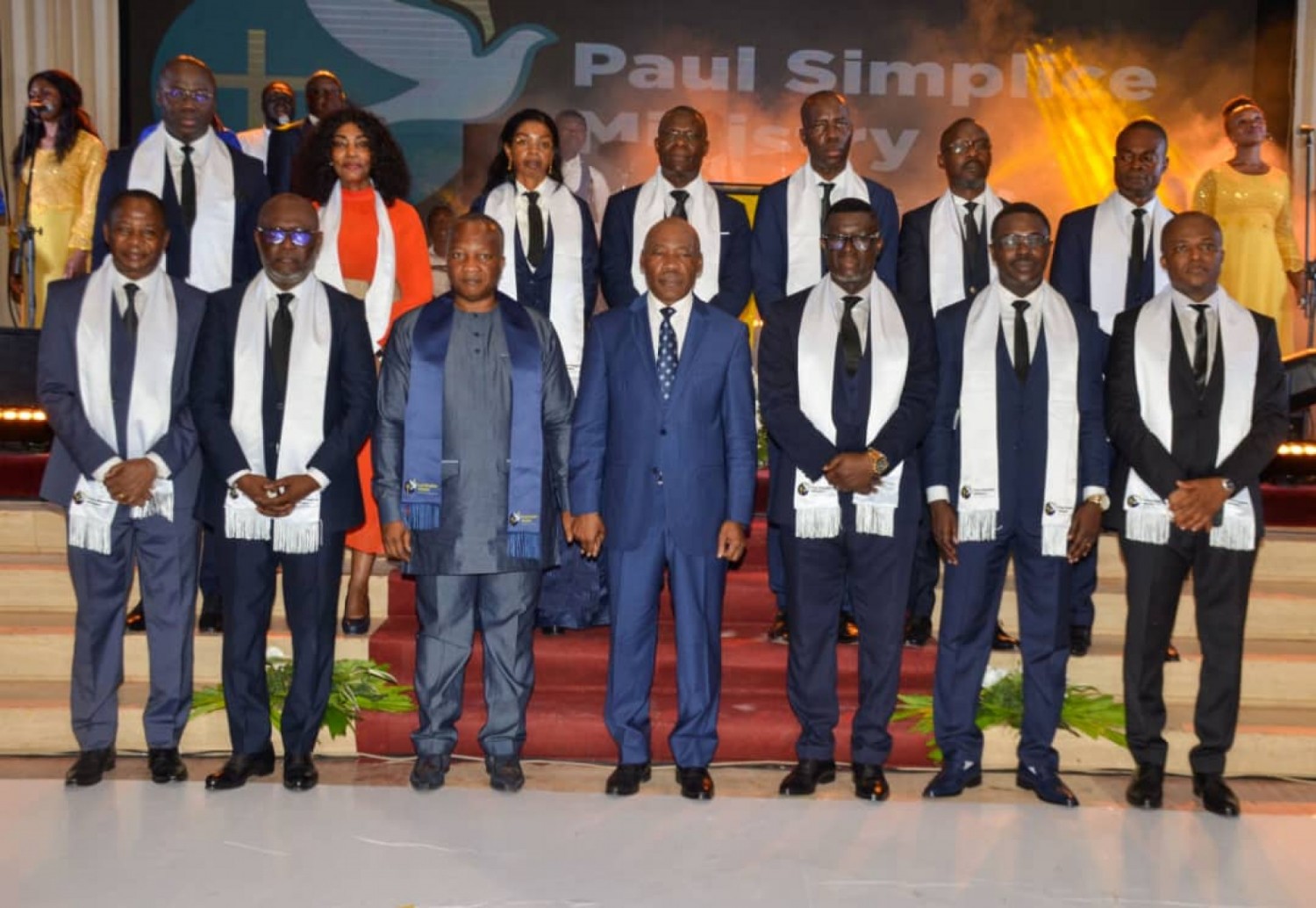 Côte d'Ivoire : À Yamoussoukro, des religieux fédèrent leur énergie pour l'évangélisation du pays