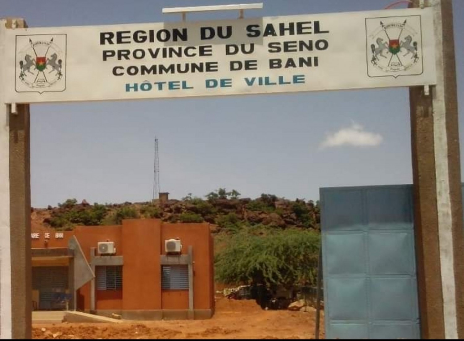 Burkina Faso : 25 personnes dont 3 policiers tués dans une attaque à Bani