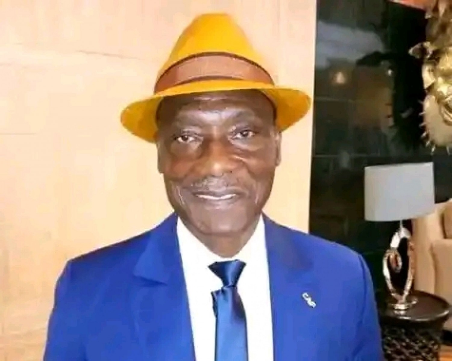 Cameroun : Joseph Antoine Bell, 68 ans nommé président de l'Office national des infrastructures et équipements sportifs