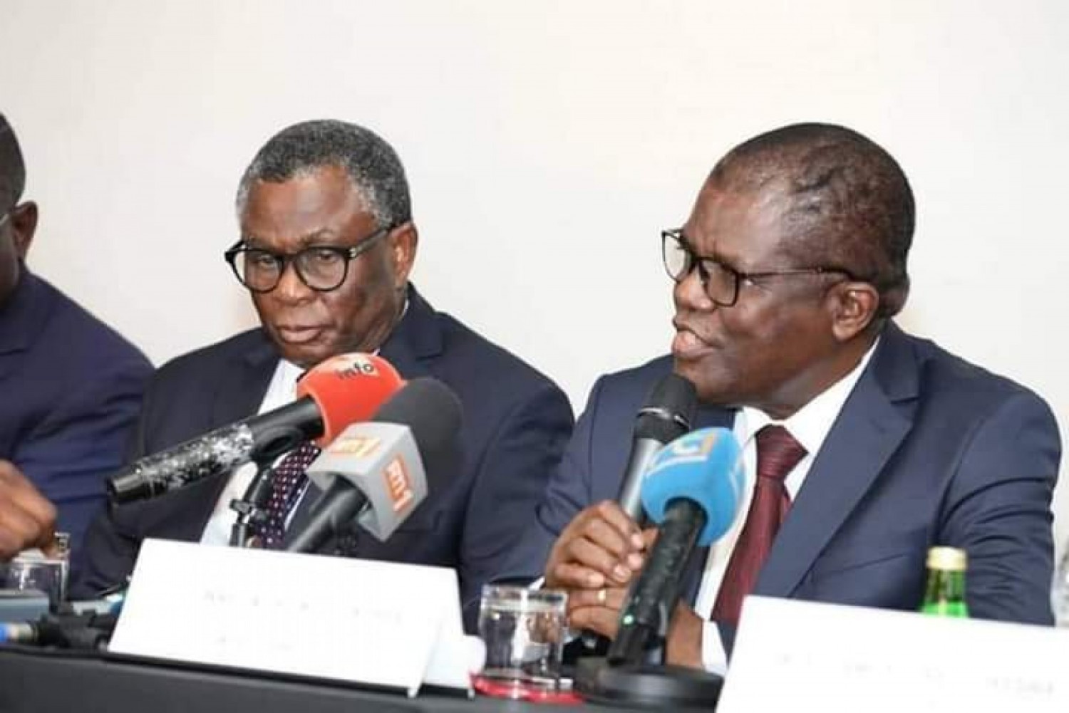 Côte d'Ivoire : Narcisse Pierre N'Dri, l'ancien directeur de cabinet de Bédié PDCI dépose ses bagages au Rhdp