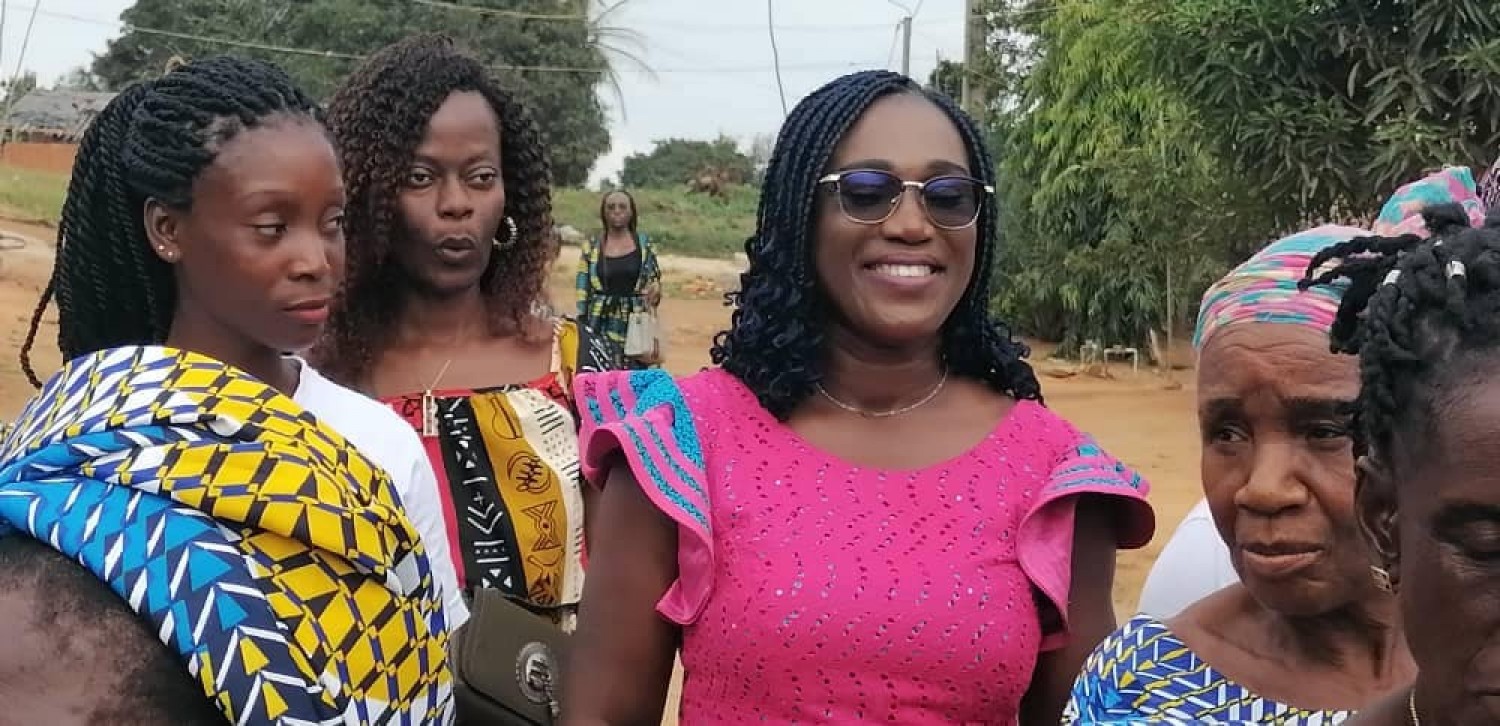 Côte d'Ivoire : Pulchérie Gbalet de nouveau convoquée devant un juge le 23 février prochain