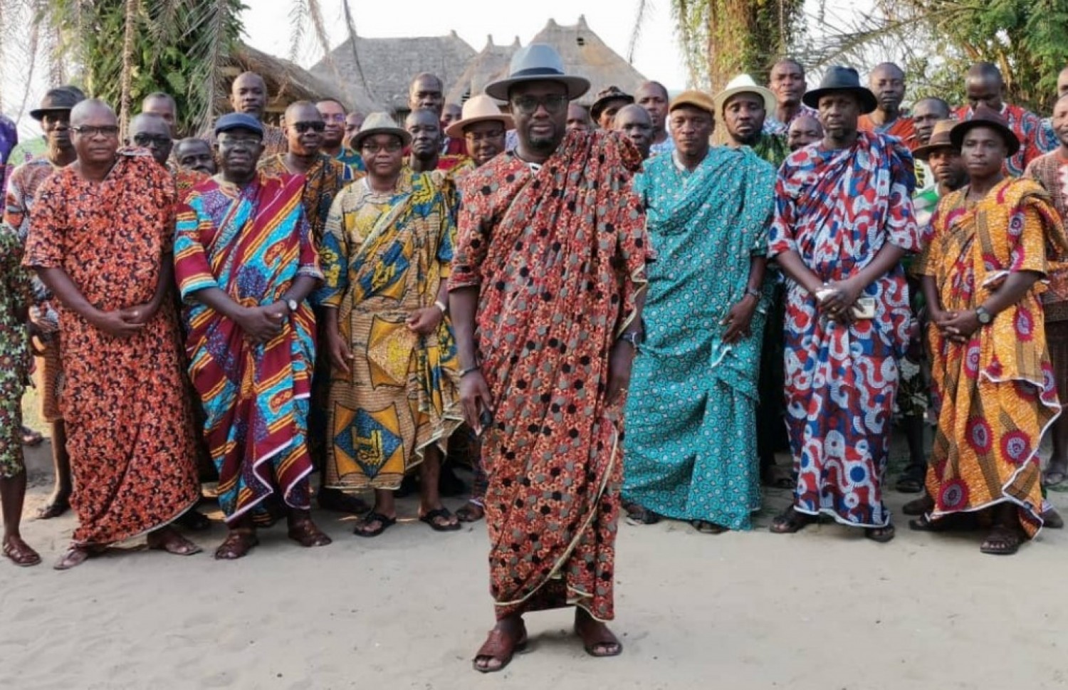 Côte d'Ivoire : Port-Bouët, conflit sur la demande d'ériger le campement d'Elokro en village, la chefferie interpelle le Ministre Vagondo et le maire Sylvestre Emmou