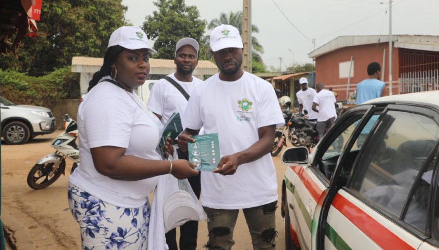 Côte d'Ivoire : En marge du Prix FHB pour la paix, le Ministère des Transports sensibilise sur la sécurité routière à Yamoussoukro