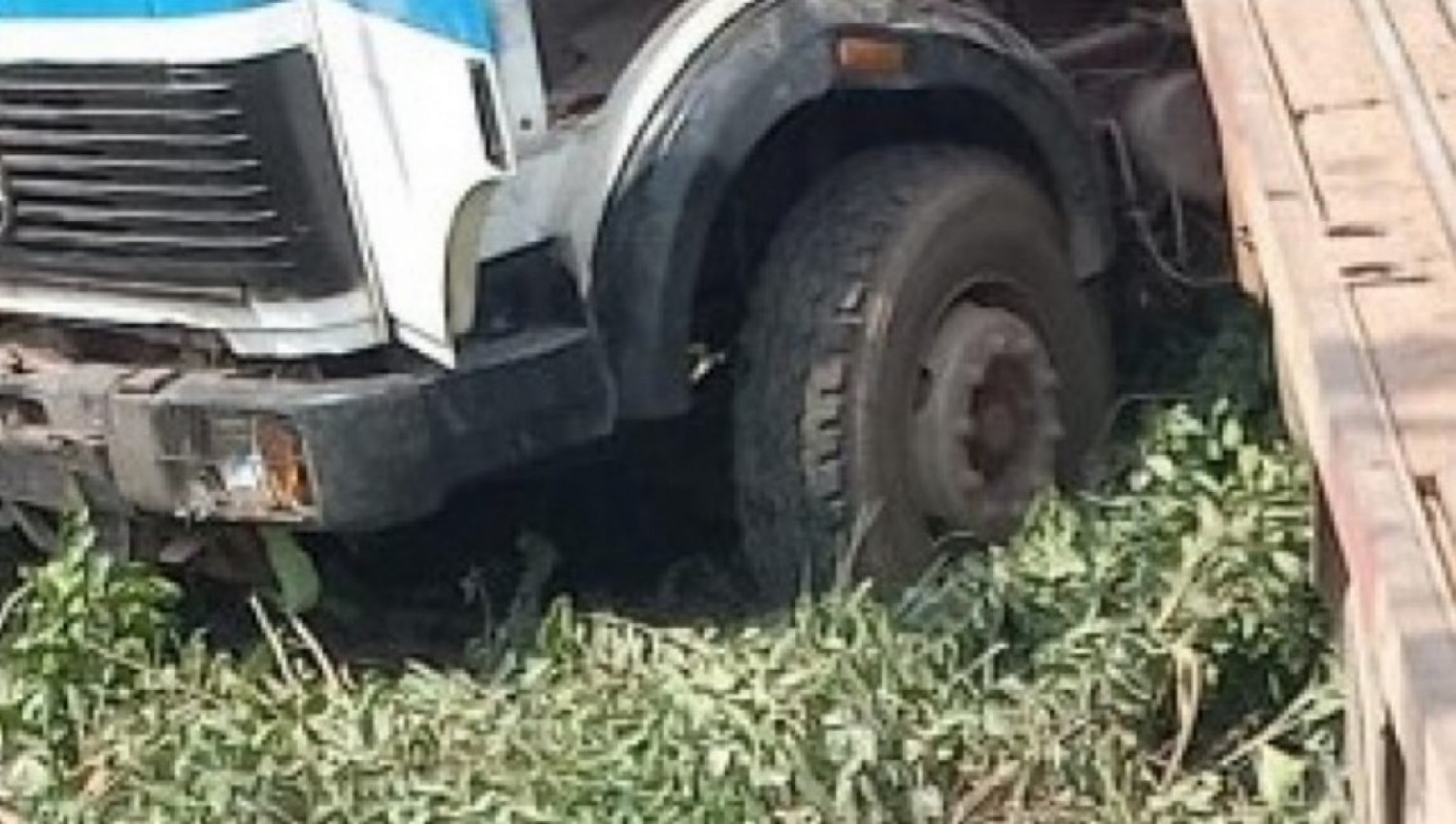Côte d'Ivoire : Un camion percute trois écoliers à Grand Lahou, un mort et deux blessés graves signalés