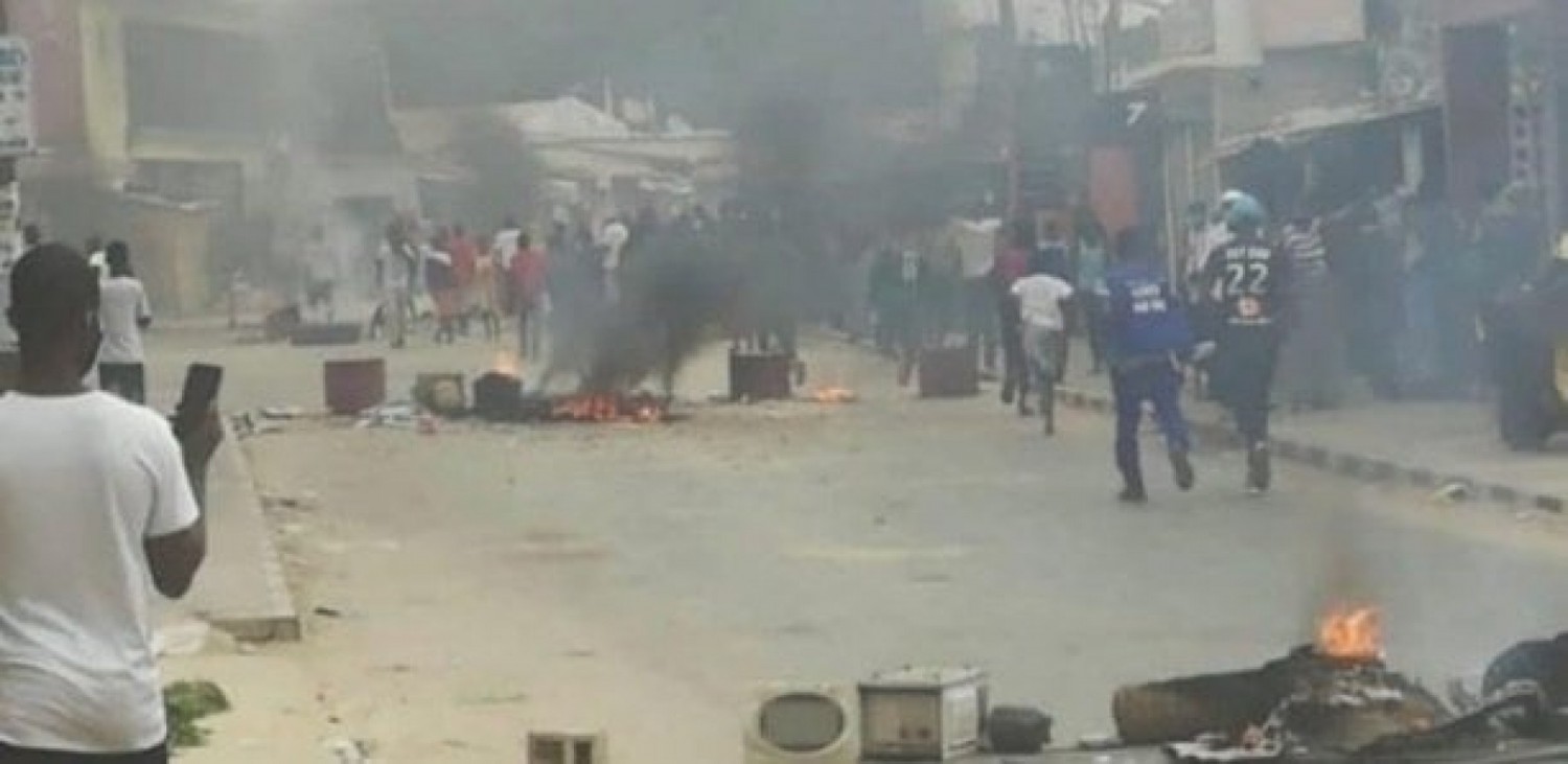 Sénégal : Echauffourées à Touba-Mbacké entre force de sécurité et partisans d'Ousmane Sonko