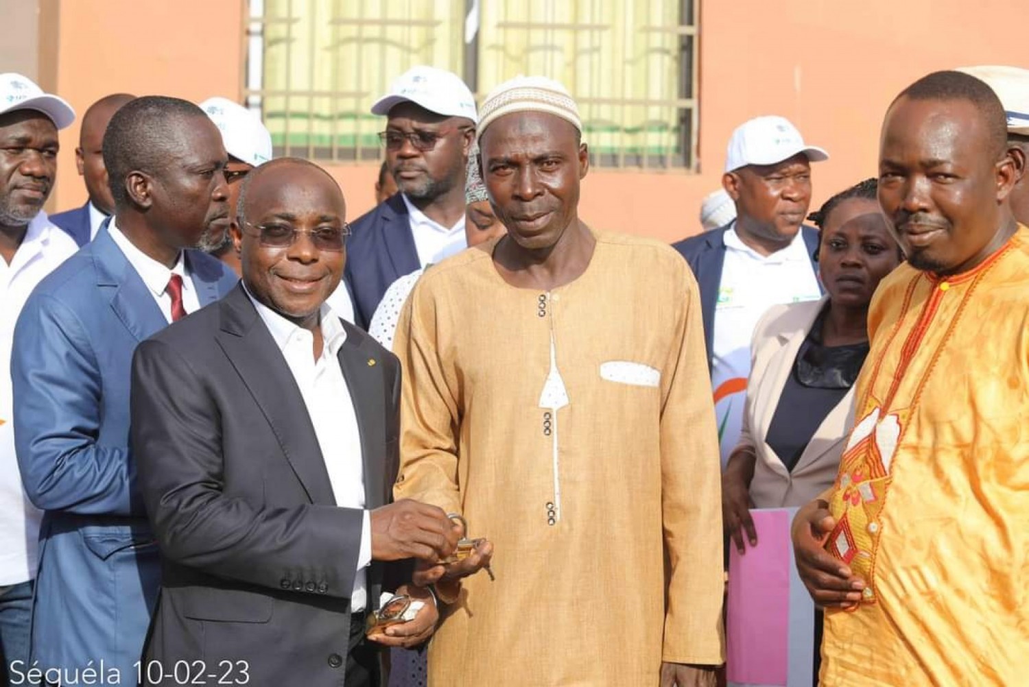 Côte d'Ivoire :    Séguéla, manifestations de rue contre le 3ème mandat de Bouaké Fofana à l'élection du conseil régional