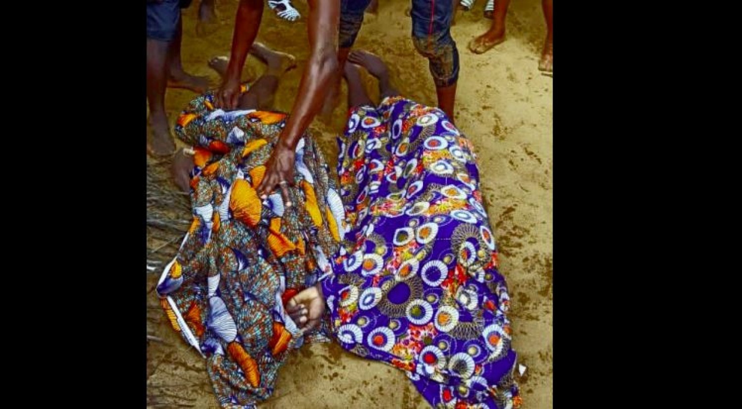 Côte d'Ivoire : Drame à Bassam, 02 corps sans vie repêchés dans un lac