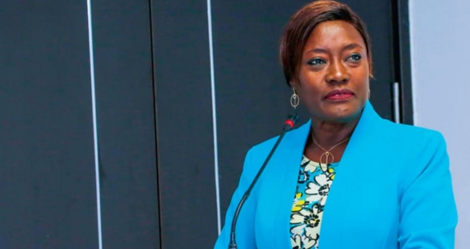 Côte d'Ivoire : Mariatou Koné dévoile les 4 grandes priorités des recommandations des Etats Généraux de l'Education Nationale