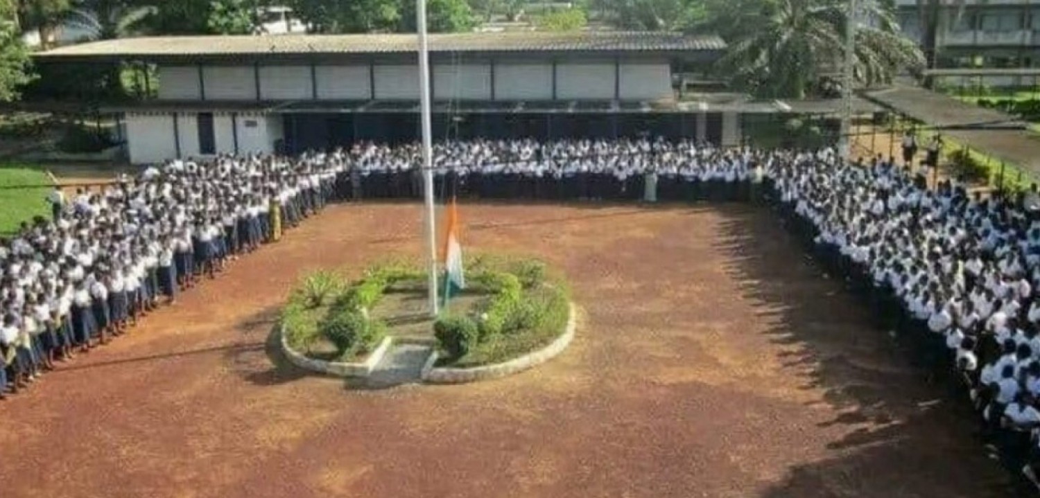 Côte d'Ivoire : La mère de l'élève qui a agressé une éducatrice au Lycée Sainte Marie de Cocody écrouée à la Maca