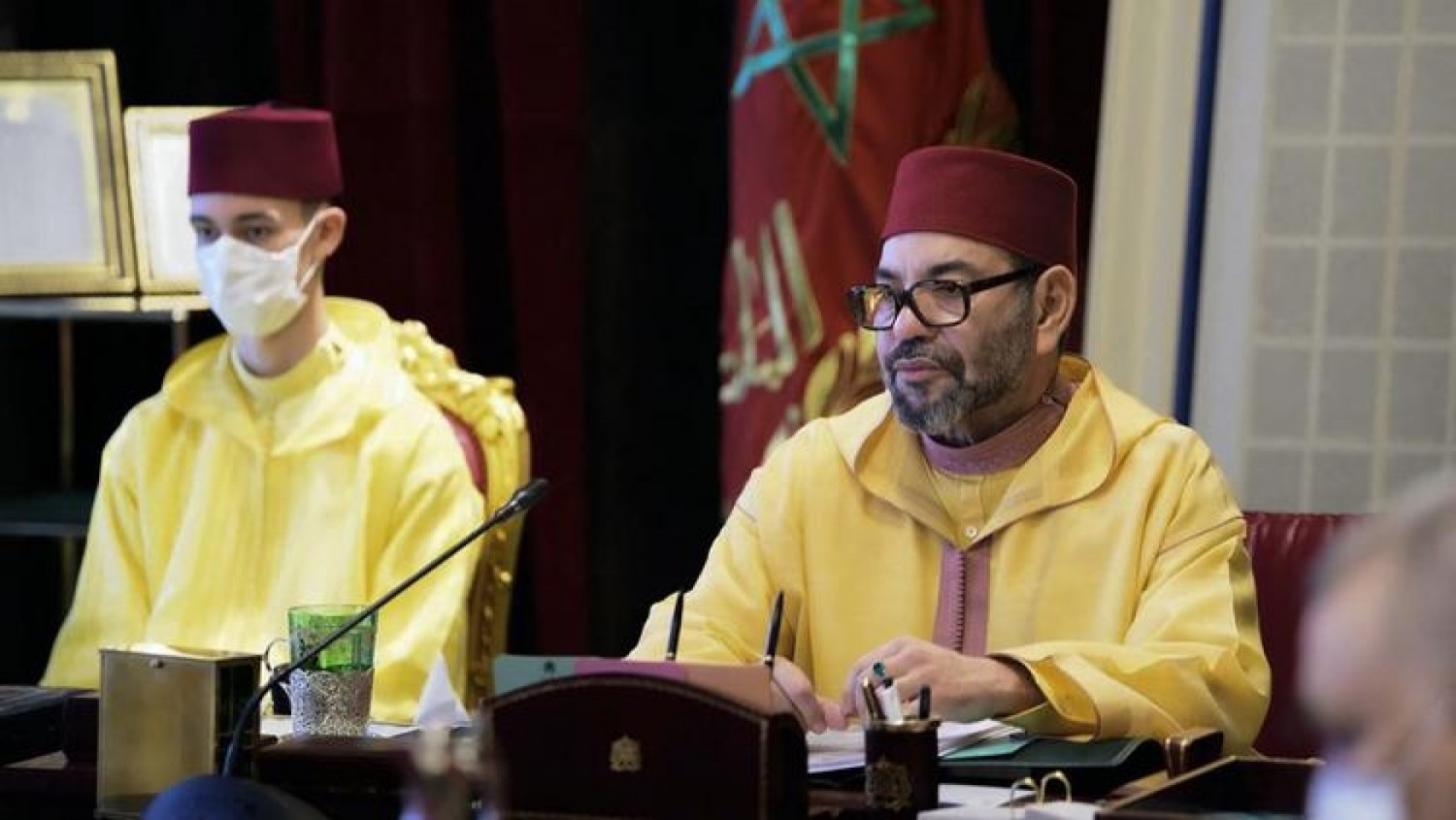 Maroc-France : Mohamed VI rappelle son ambassadeur sans en désigner pour l'heure un autre