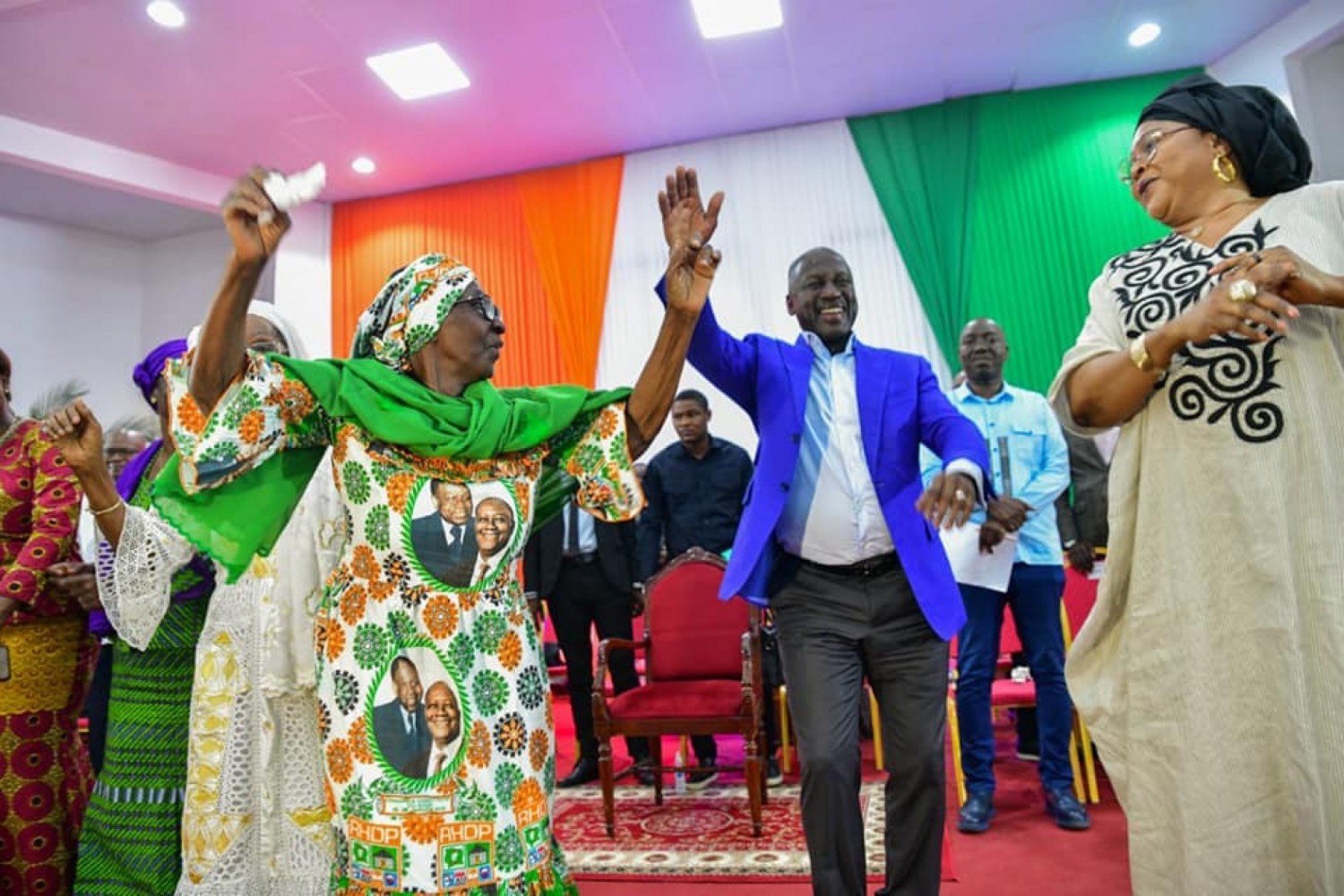Côte d'Ivoire : Municipales 2023, pour conquérir Yopougon le slogan « Bictogo en 10 » lancé