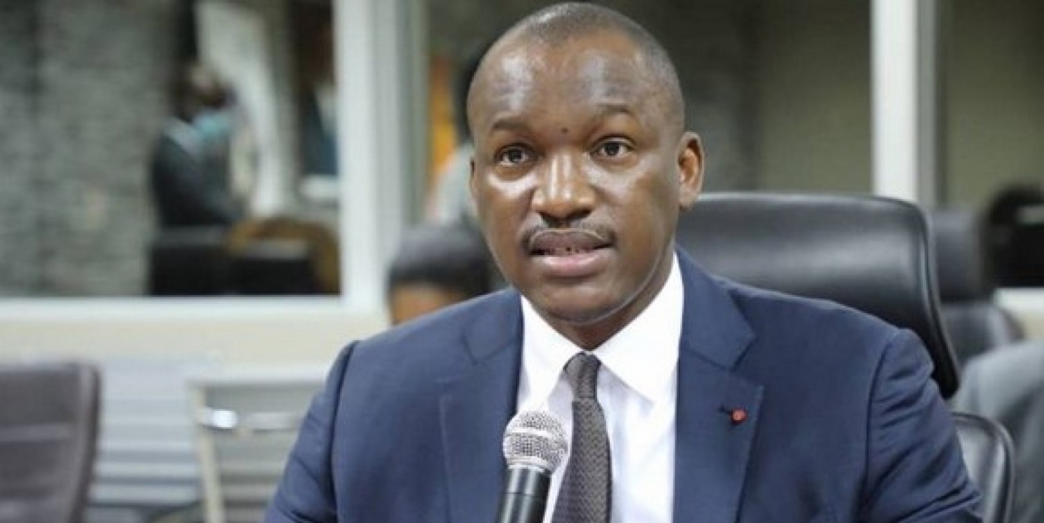 Côte d'Ivoire :   Depuis Dabou, Mamadou Touré répond à Brédoumy: « On ne peut pas faire du défi de l'employabilité des jeunes, une affaire de politique politicienne »