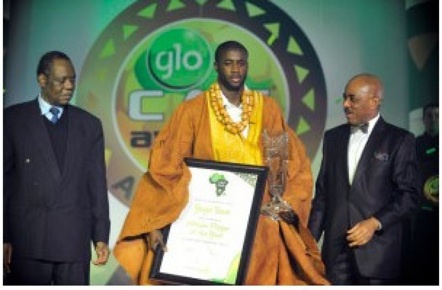 Côte d'Ivoire-Nigeria : 10 ans après, John Obi Mikel en veut toujours à la CAF d'avoir attribué le ballon d'or 2013 attribué à Yaya Touré : « On m'a volé ! »