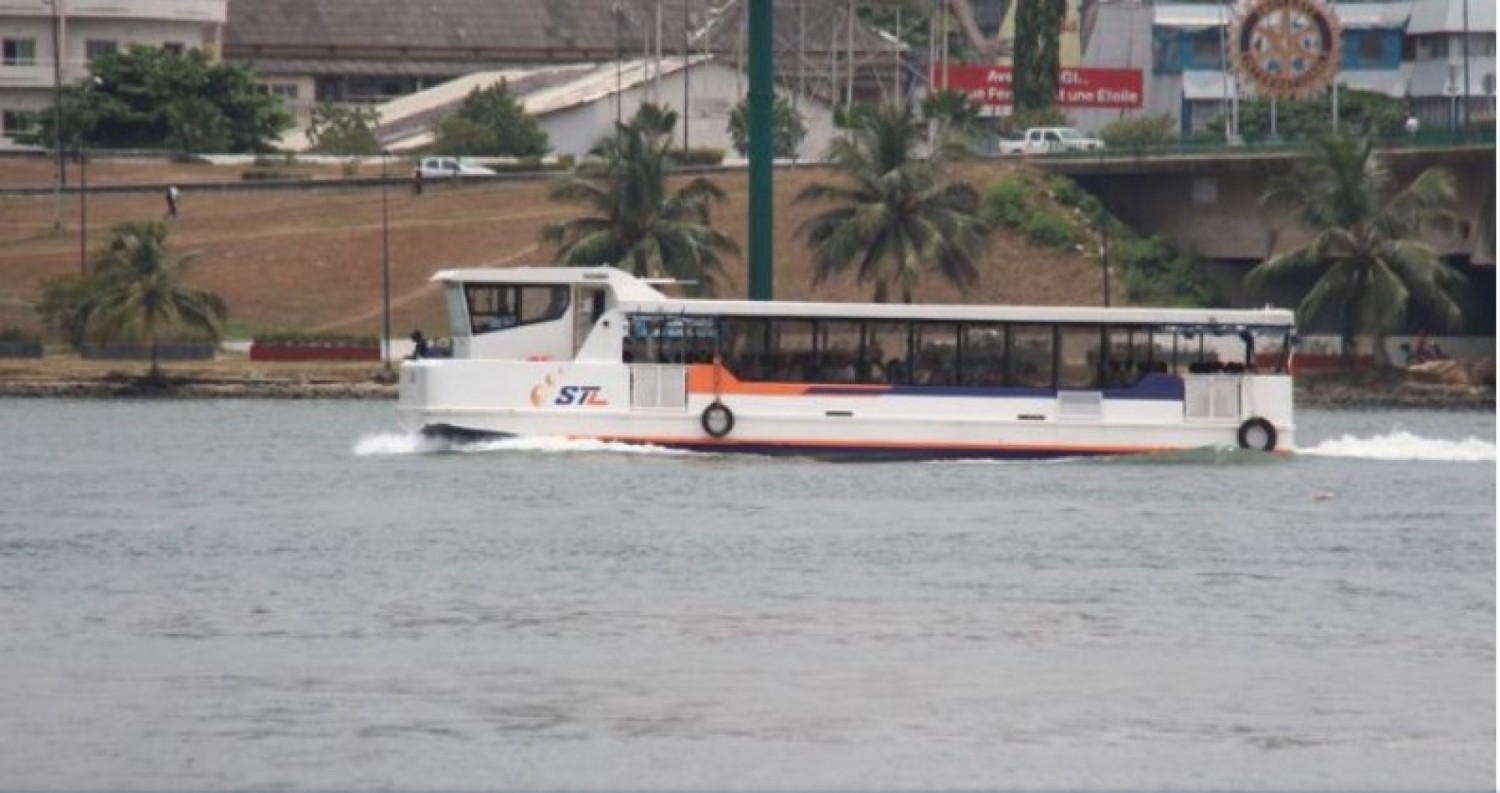 Côte d'Ivoire : Suite à notre interpellation, les surcharges constatées dans un transport lagunaire ont pris fin