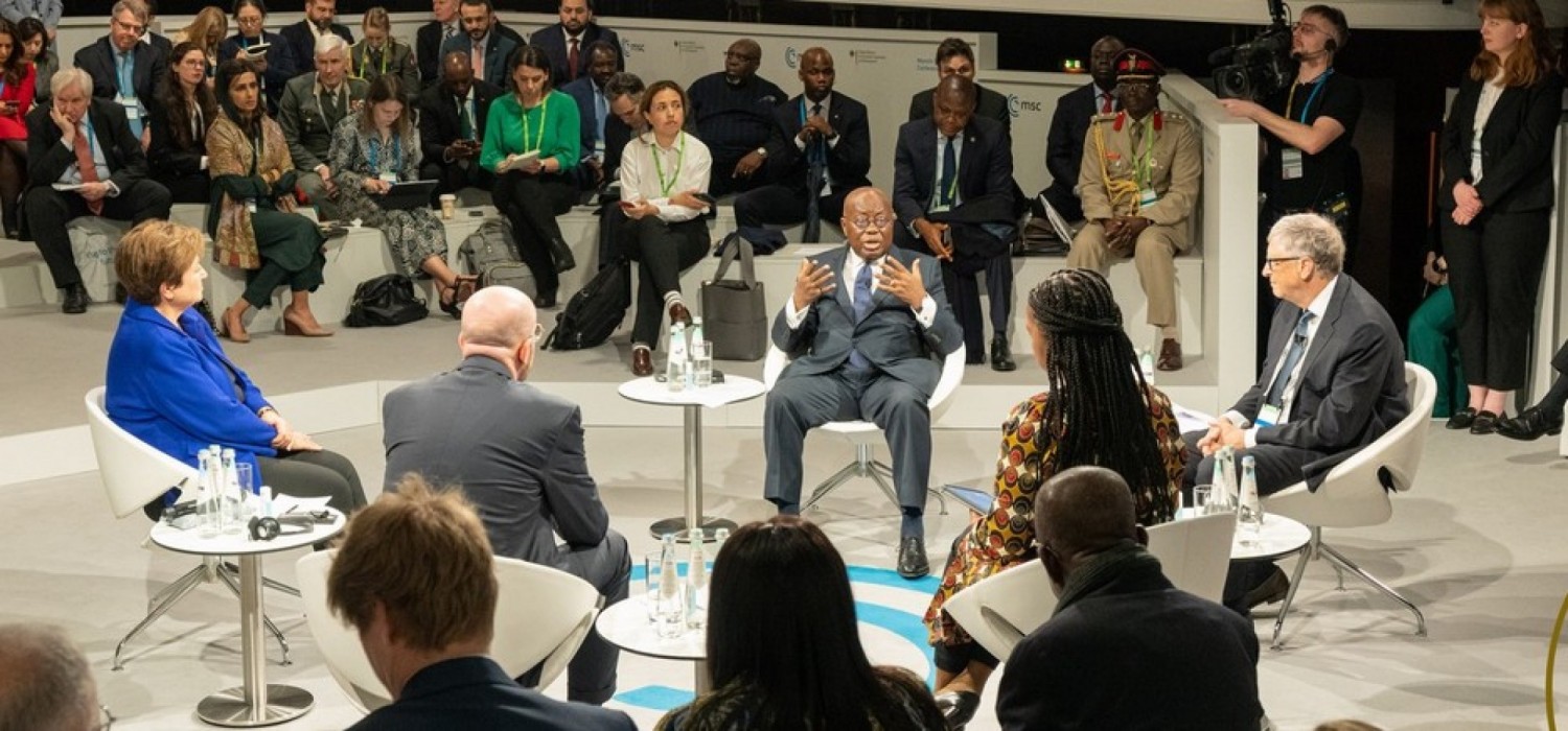 Afrique :  Coups d'Etat et modifications constitutionnelles, les vérités du Président Akufo-Addo