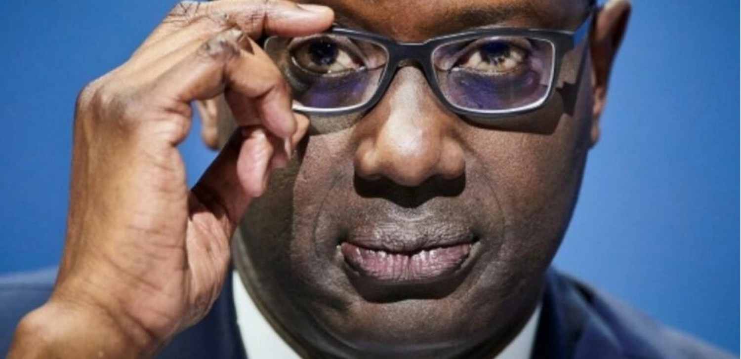 Côte d'Ivoire : Tidjane Thiam nommé Ambassadeur  de la Commission climat pour la région du Sahel