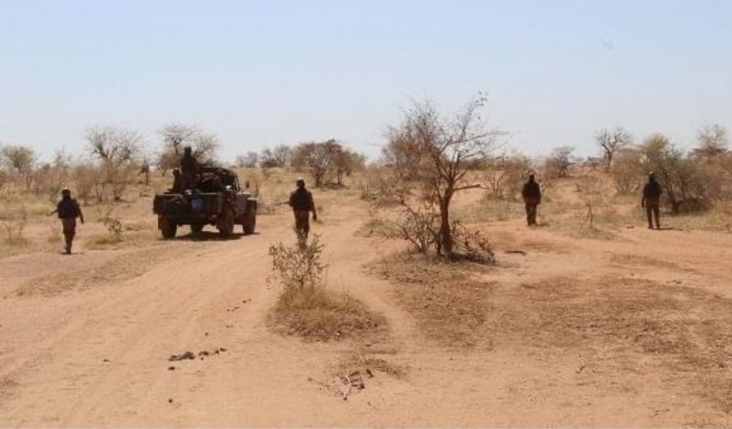 Burkina Faso : Nouveau bilan de 51 soldats tués lors de l'attaque terroriste à Deou