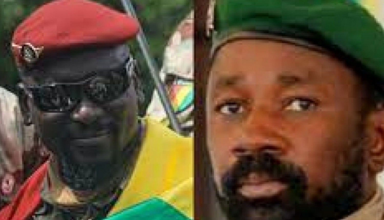CEDEAO : Maintien des sanctions contre le Burkina Faso, le Mali et la Guinée