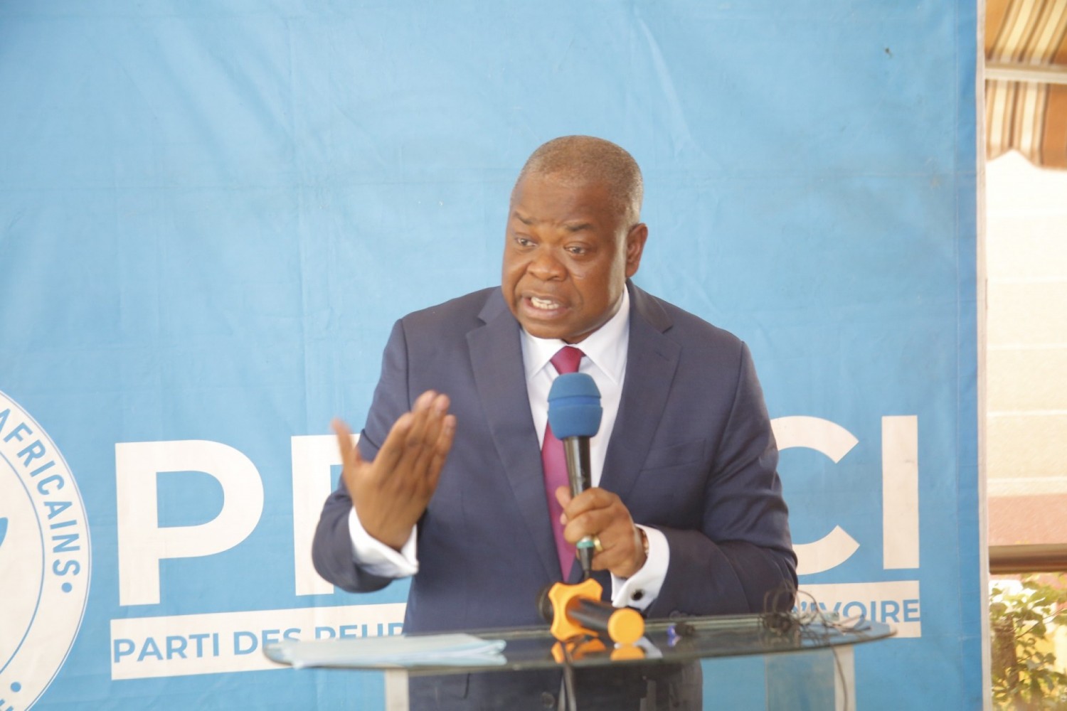 Côte d'Ivoire : Ouverture des frontières terrestres, le Parti de Gbagbo exige du Gouvernement, des explications des plus de 02 ans de fermetures