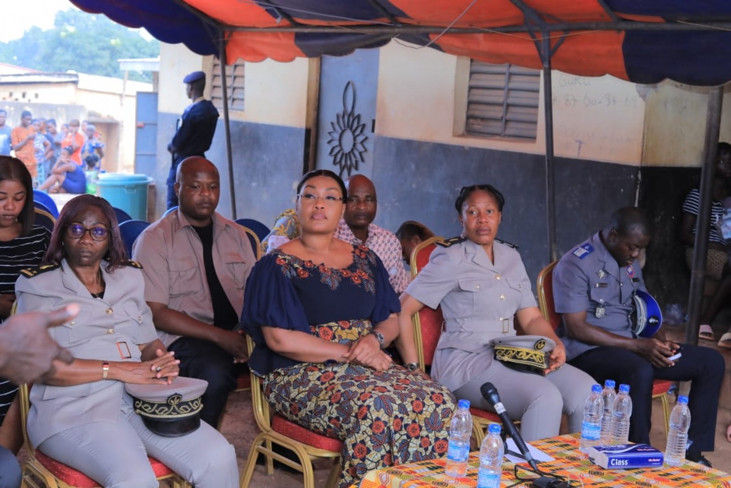 Côte d'Ivoire : Décès des personnes dans des conditions  tragiques à Aniassué  (Abengourou) et Yaokro (Tankéssé), Belmonde Dogo exprime le soutien du Gouvernement aux familles