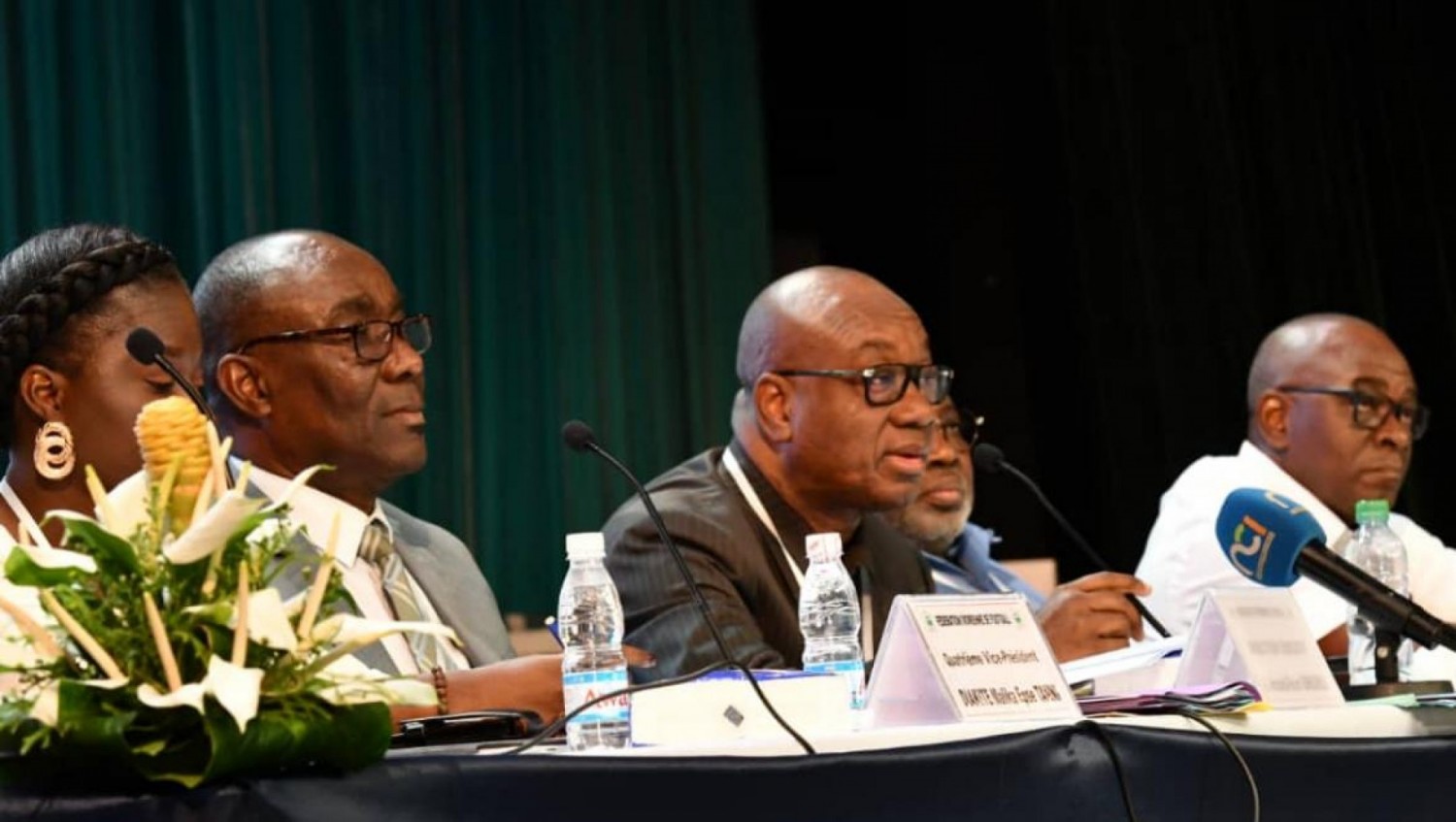 Côte d'Ivoire : FIF, les enjeux du séminaire du Comité Exécutif (COMEX) annoncé se tenir vendredi
