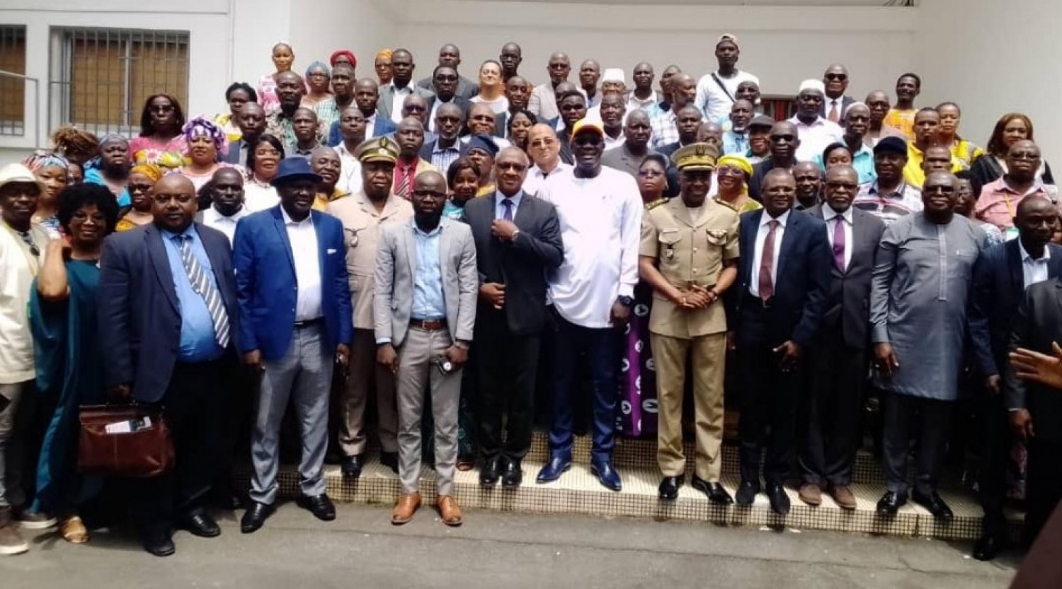 Côte d'Ivoire :  Rentrée syndicale, la FENACCI annonce le démarrage de l'identification de ses membres et invite ses adhérents à participer à la création de la Mutuelle