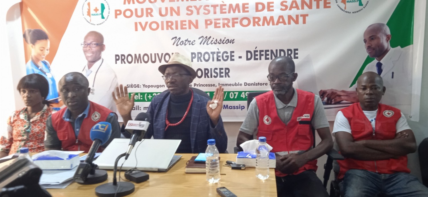 Côte d'Ivoire : Crise à la Croix- Rouge, des agents exigent la démission de leur directeur général, voici les actions qu'ils projettent de mener
