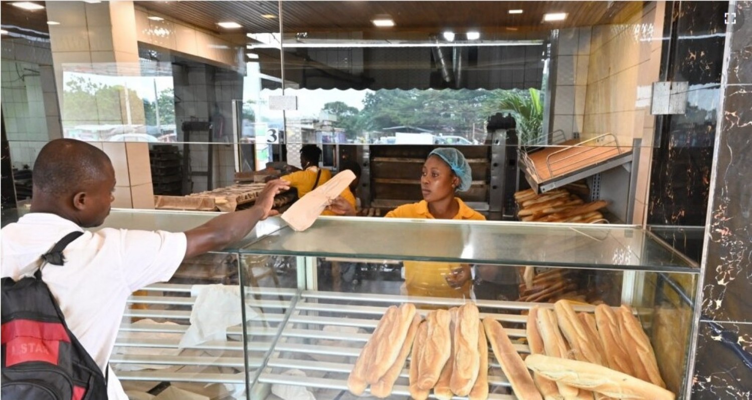 Côte d'Ivoire : Lutte contre la cherté de la vie, deux milliards FCFA  annoncés pour soutenir les acteurs de la boulangerie