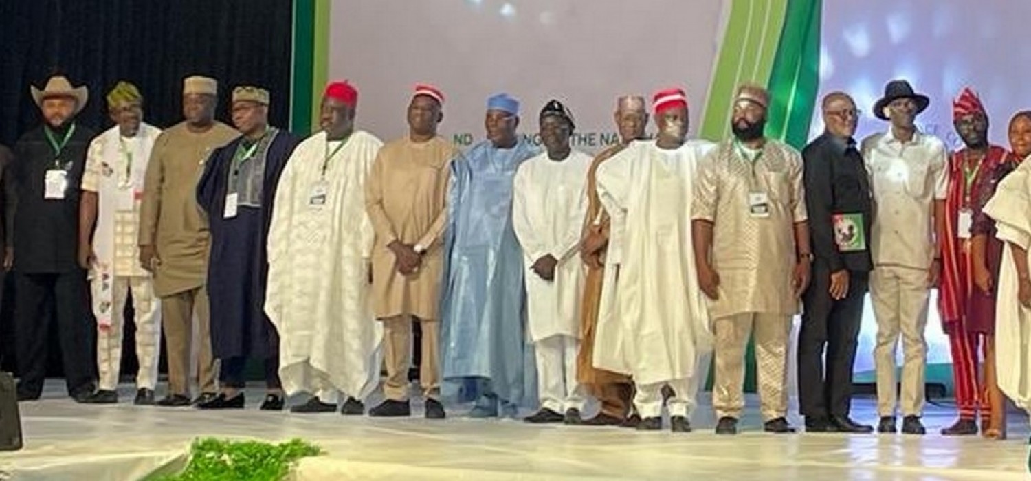 Nigeria : Présidentielle ce samedi, ce que Buhari demande aux candidats