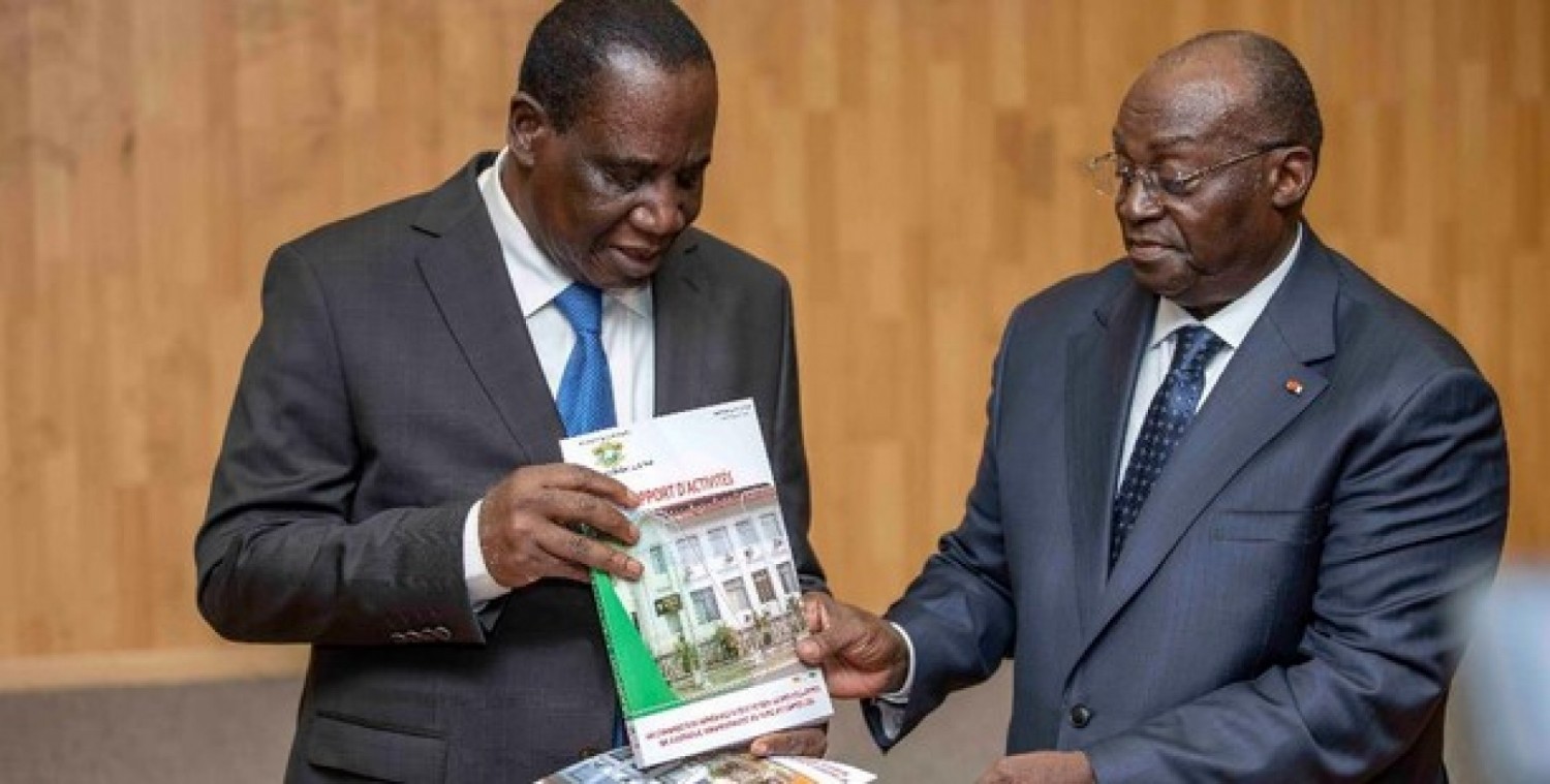 Côte d'Ivoire :   Rapport d'activités 2021, l'IGE rassure que les Ministères, EPN, Sociétés d'Etat se conforment généralement aux règles et procédures prescrites