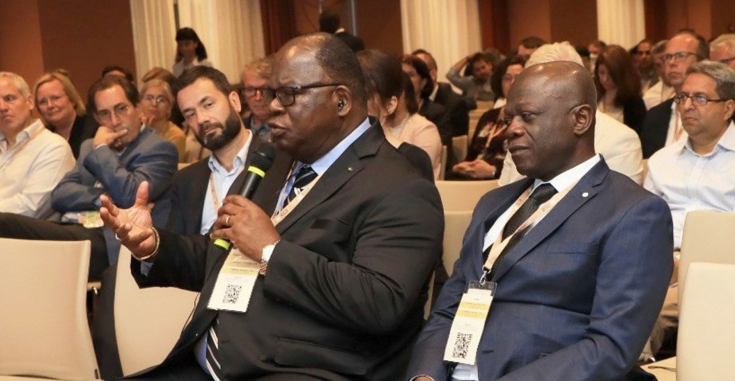 Côte d'Ivoire : Laurent Tchagba prend part à Paris au  Salon International de l'Agriculture avec pour objectif de mobiliser les ressources pour la mise en œuvre de la politique forestière