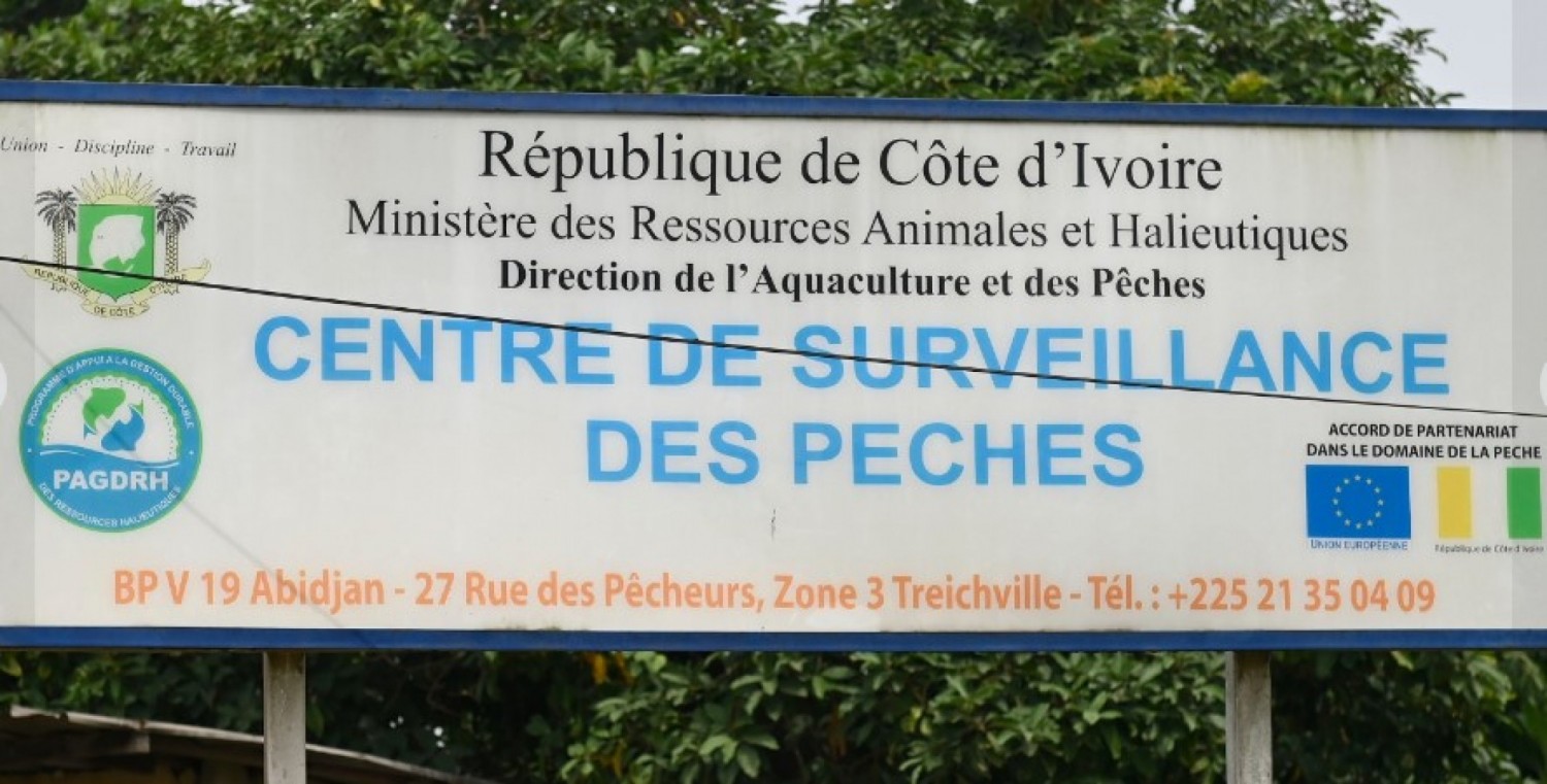 Côte d'Ivoire : Filière pêche, bientôt un Contrôle et Surveillance