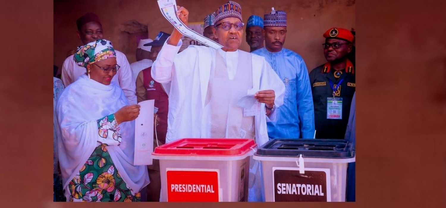 Nigeria :  Présidentielle et législatives 2023, votes en cours, les faits majeurs