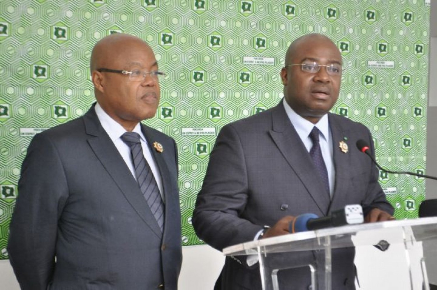 Côte d'Ivoire : Le racisme anti-noirs africains en Tunisie préoccupe le groupe parlementaire du PDCI, ce qu'il demande au Gouvernement ivoirien