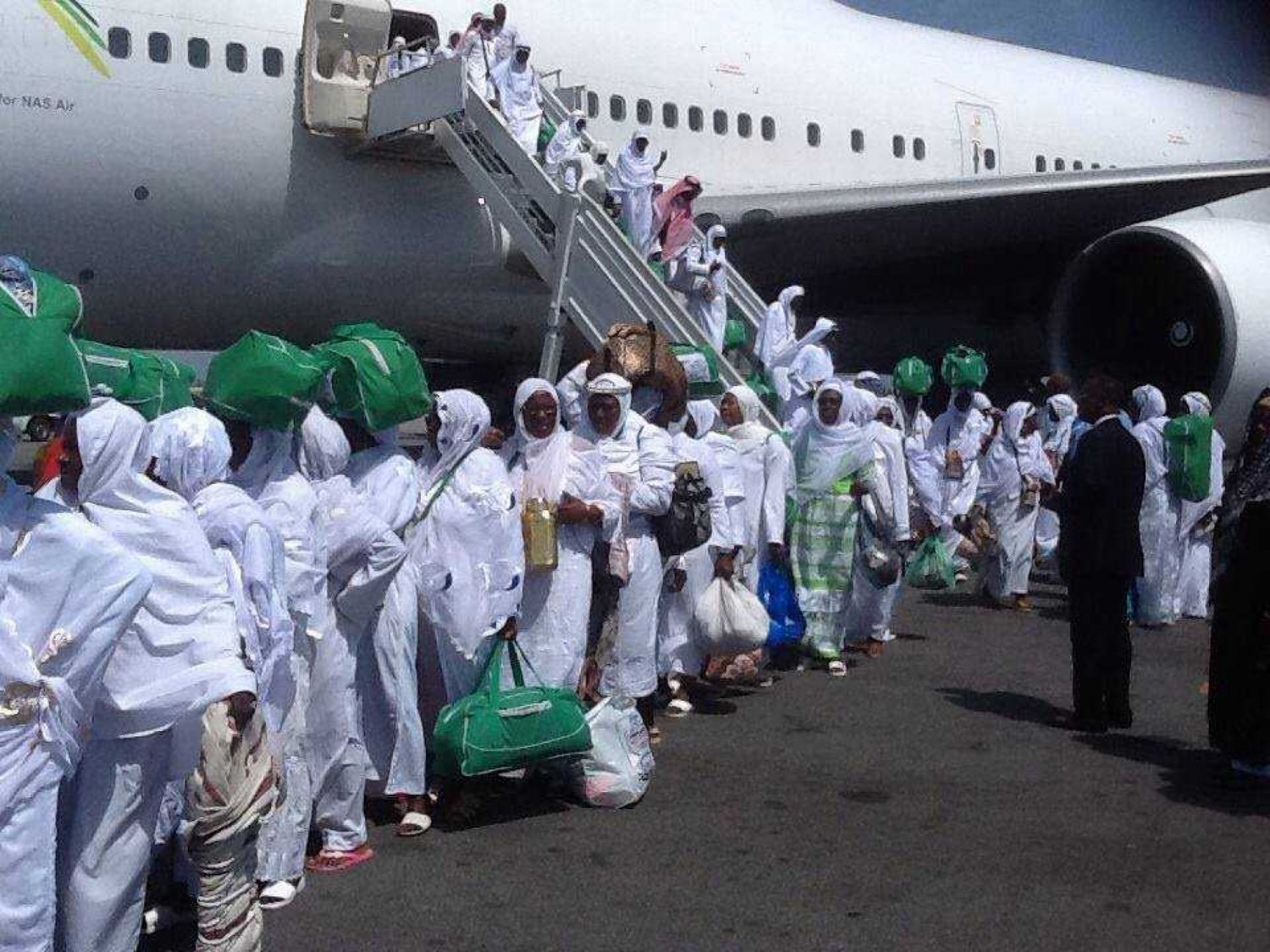 Côte d'Ivoire : Religion, le coût du pèlerinage à la Mecque maintenu à deux millions FCFA, 10 000 pèlerins attendus