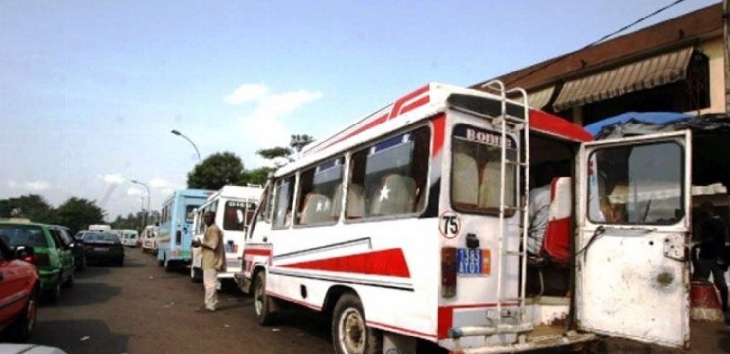 Côte d'Ivoire : Des Transporteurs annoncent une grève mercredi sur le territoire national