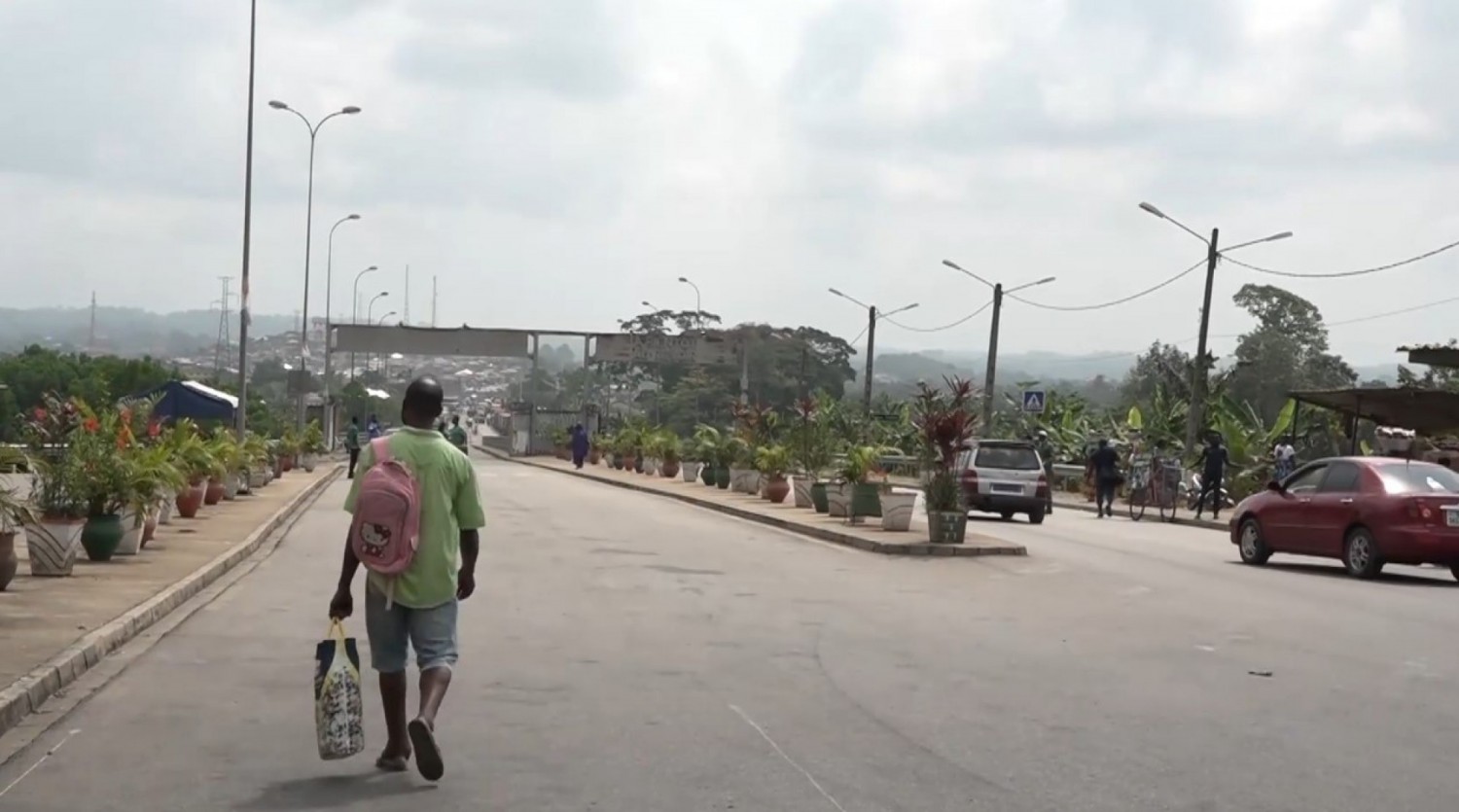 Côte d'Ivoire : La réouverture  des  frontières marque  le clap de fin de l'épidémie du Covid19