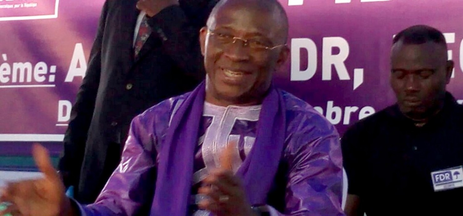 Togo :  Me Apévon et les FDR de retour pour un Mouvement citoyen