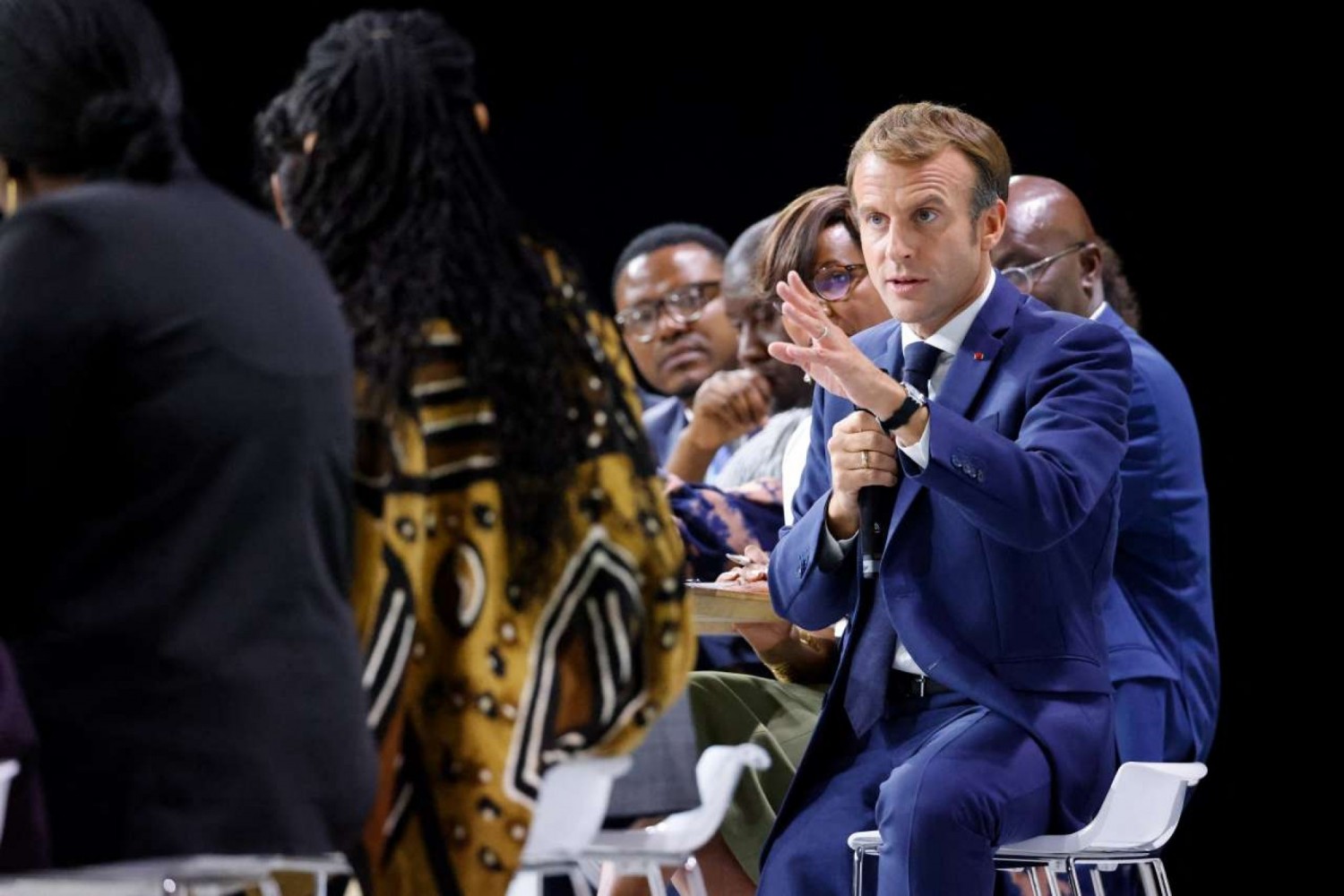 Afrique : Dans sa nouvelle approche, Macron estime que la France doit faire preuve d'«humilité»