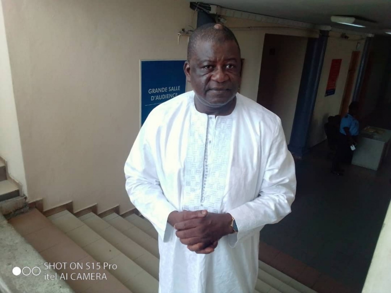 Côte d'Ivoire :    Tribunal de Yopougon, le procès Issiaka Diaby à nouveau reporté au 6 mars