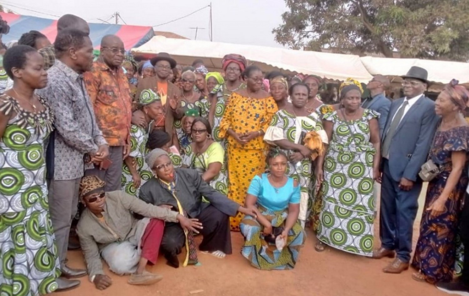 Côte d'Ivoire : Région du Gôh, des cadres et femmes du PDCI virent au RHDP, Djédjé Bagnon à la manœuvre