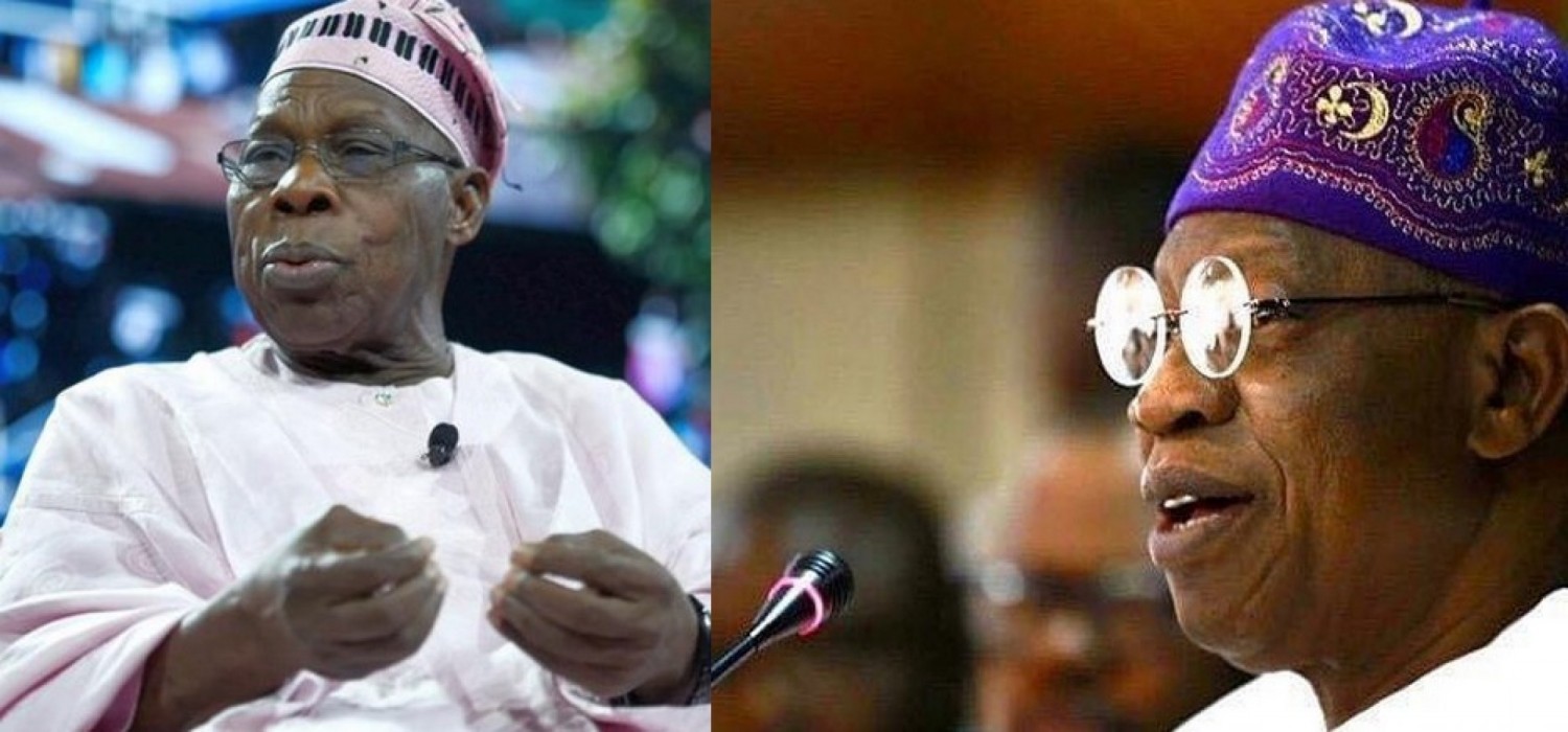 Nigeria : Présidentielle, Obasanjo alerte l'INEC sur des irrégularités, le gouvernement contrattaque