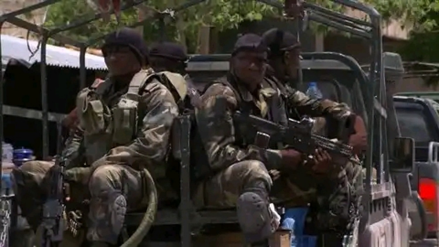Cameroun : Arrestation des 4 militaires du Bir impliqués dans l'affaire de l'enseignant tué au poignard