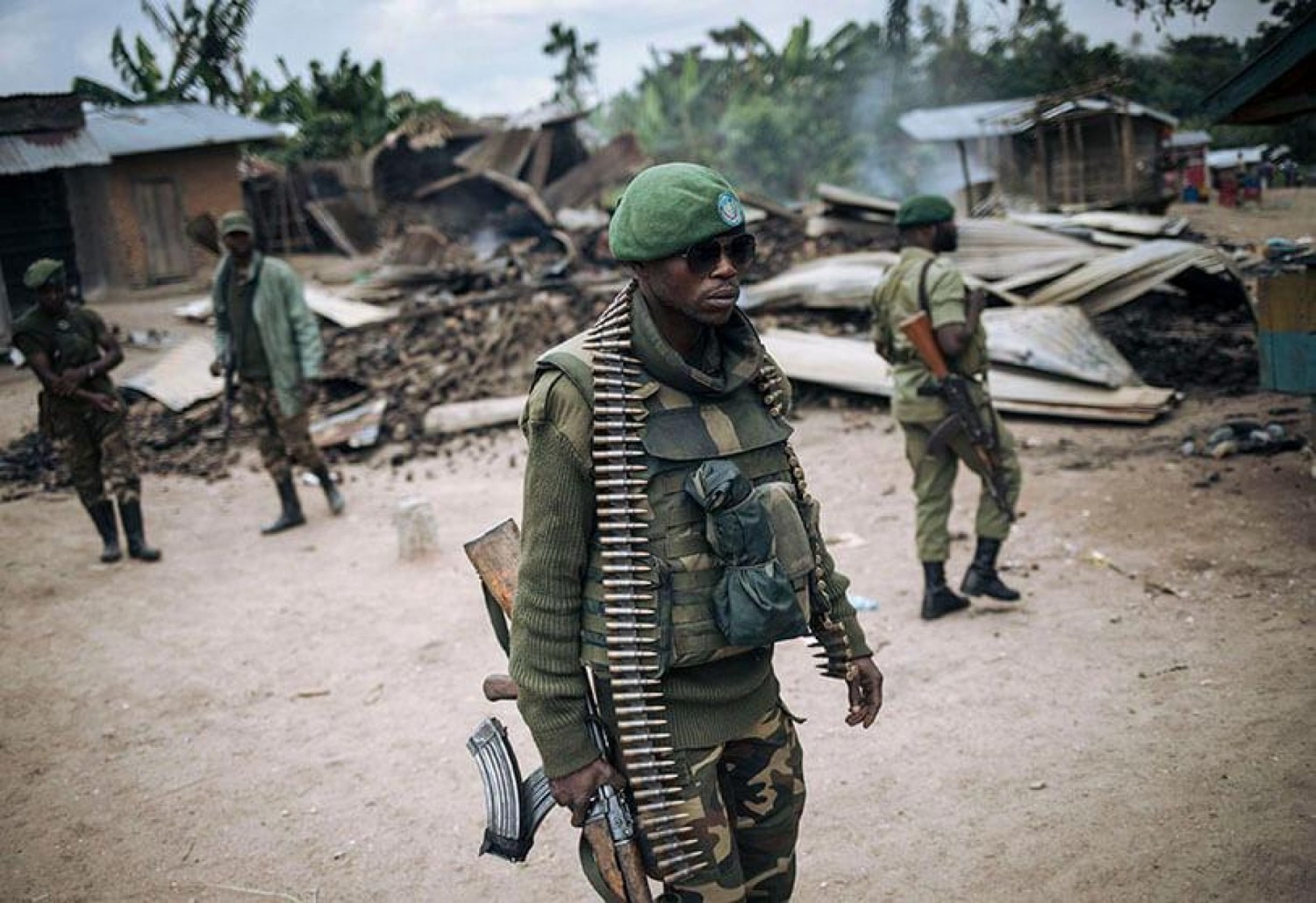RDC : Enlèvement de 25 adolescents dans trois villages du nord, les assaillants recherchés