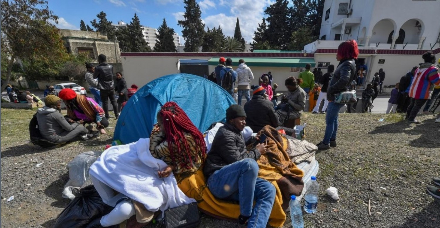 Côte d'Ivoire-Tunisie : En détresse, une cinquantaine d'ivoiriens pris en charge par l'Ambassade, l'exigence « folle » des autorités Tunisiennes pour accepter les rapatriements