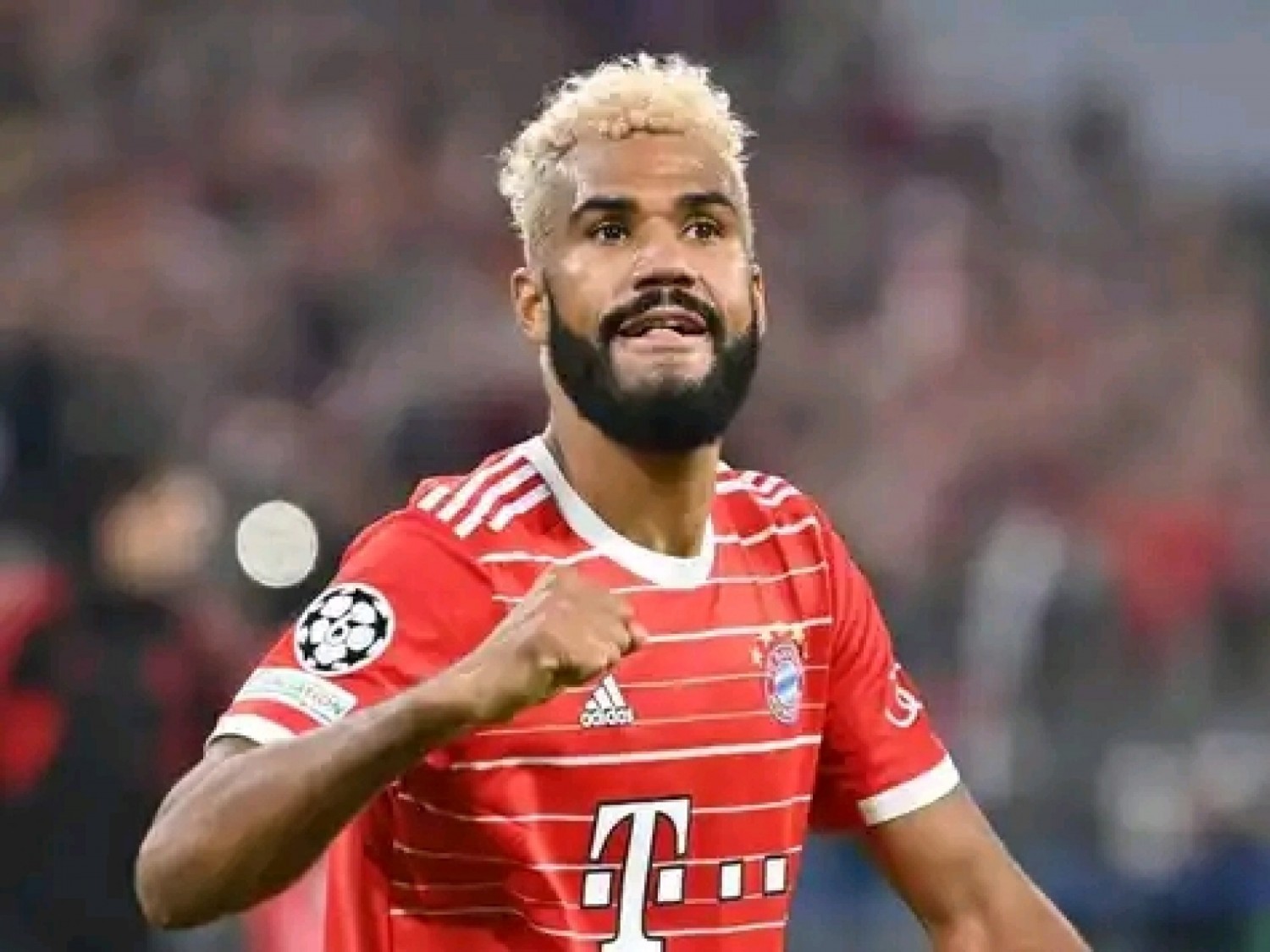 Cameroun : Choupo Moting prolonge d'un an son contrat au Bayern Munich