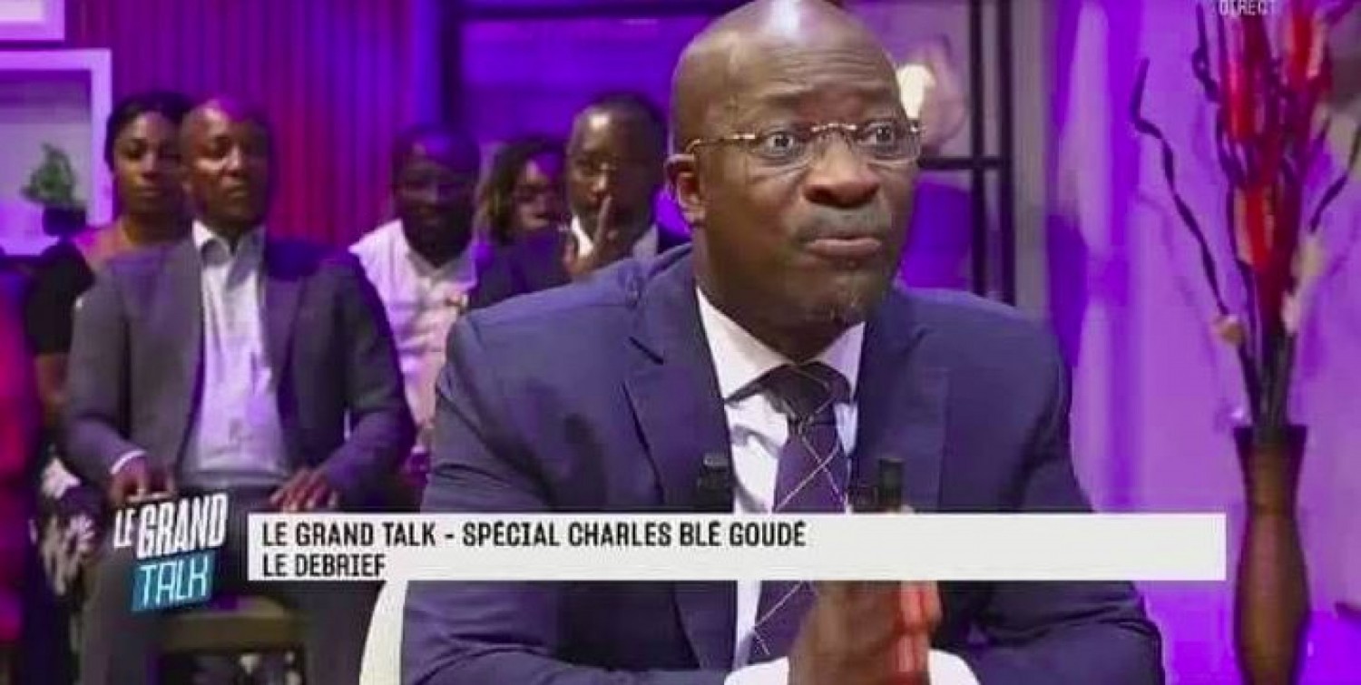 Côte d'Ivoire : Discorde avec Gbagbo sur la crise au sein du FPI, Blé Goudé rompt le silence et fait des révélations